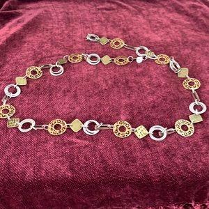 Anne Klein Metal Belt